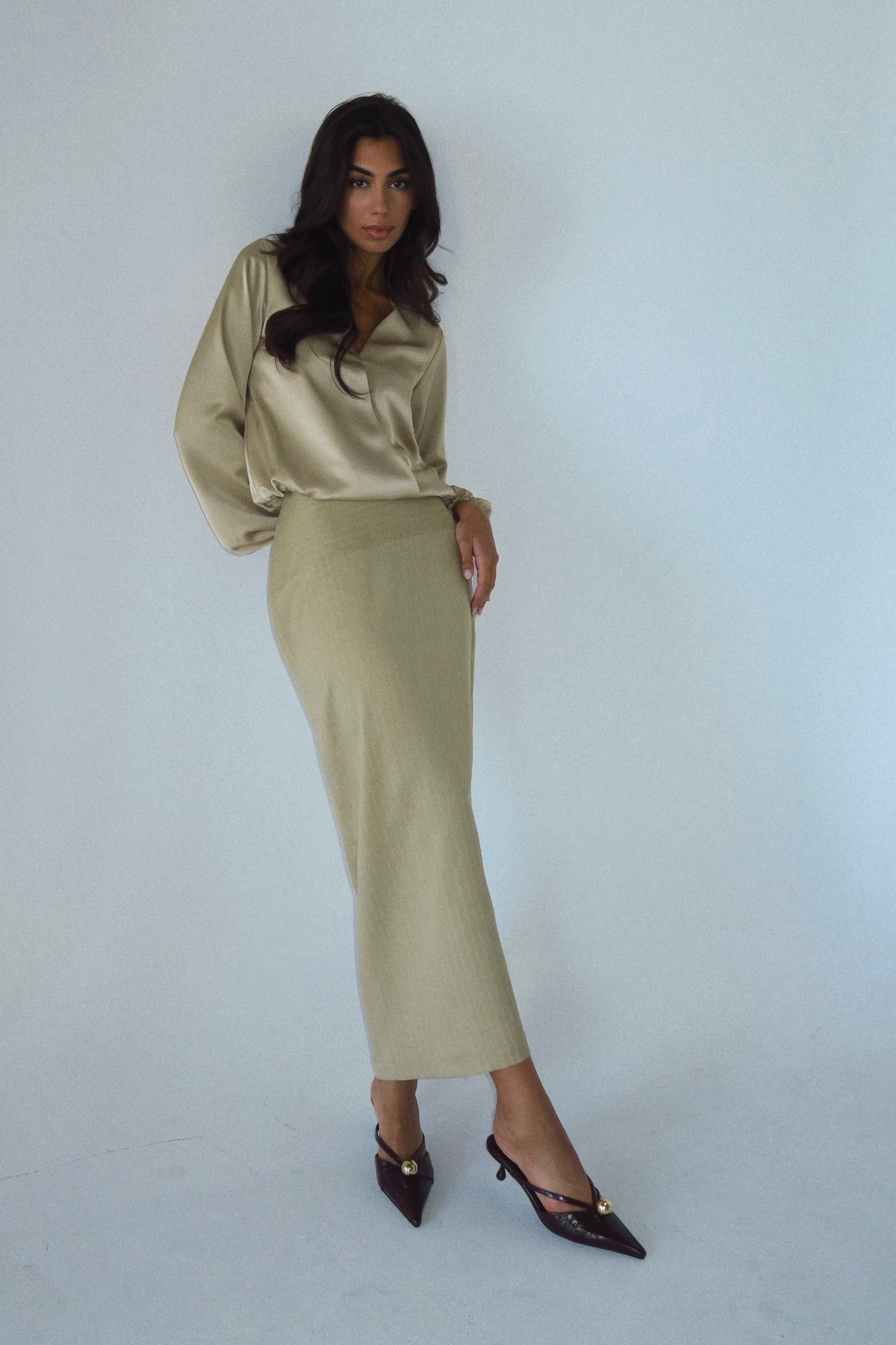 Selene in Sage