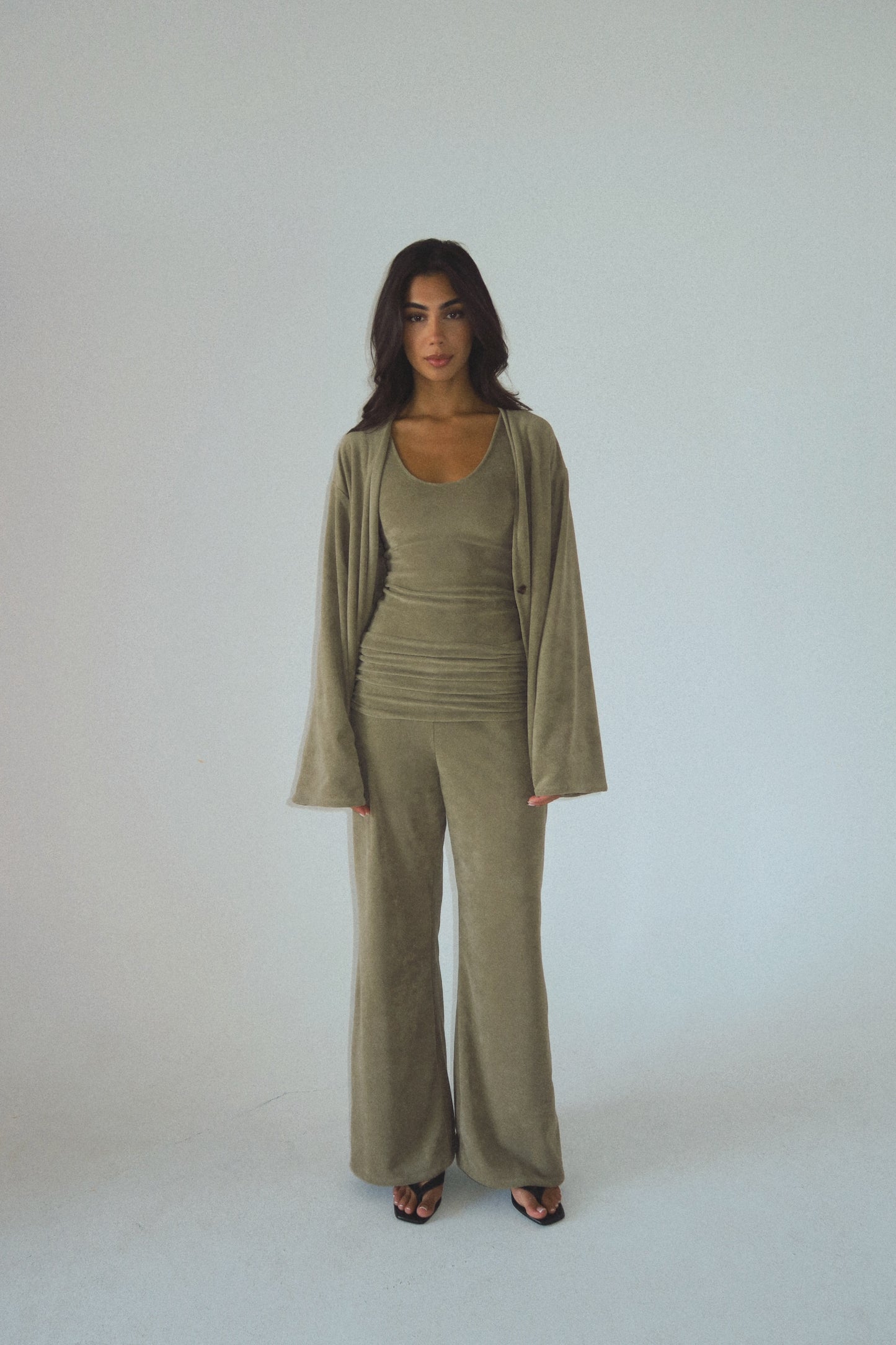 Trinity in Khaki