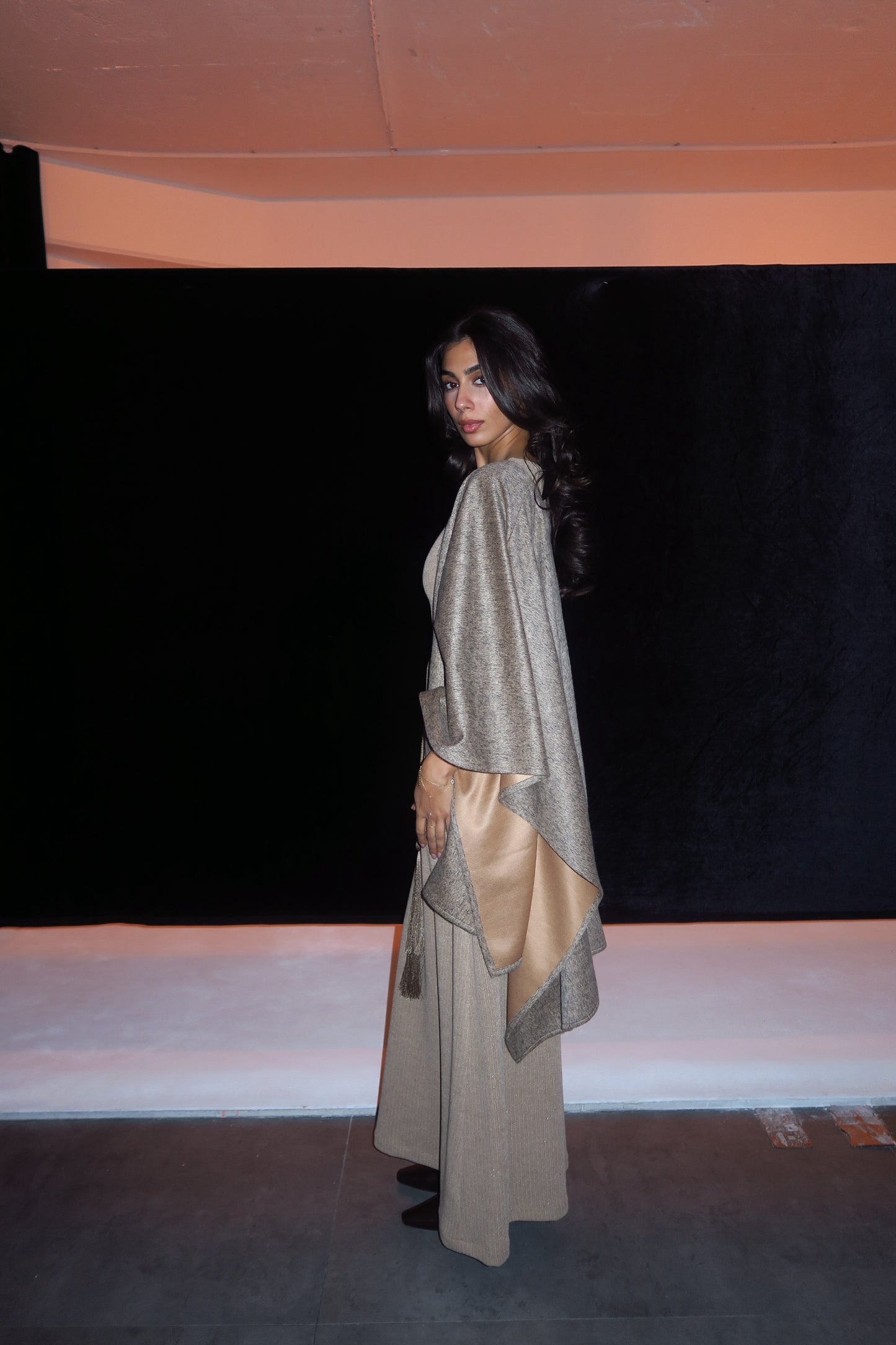 Dune in camel (ready)