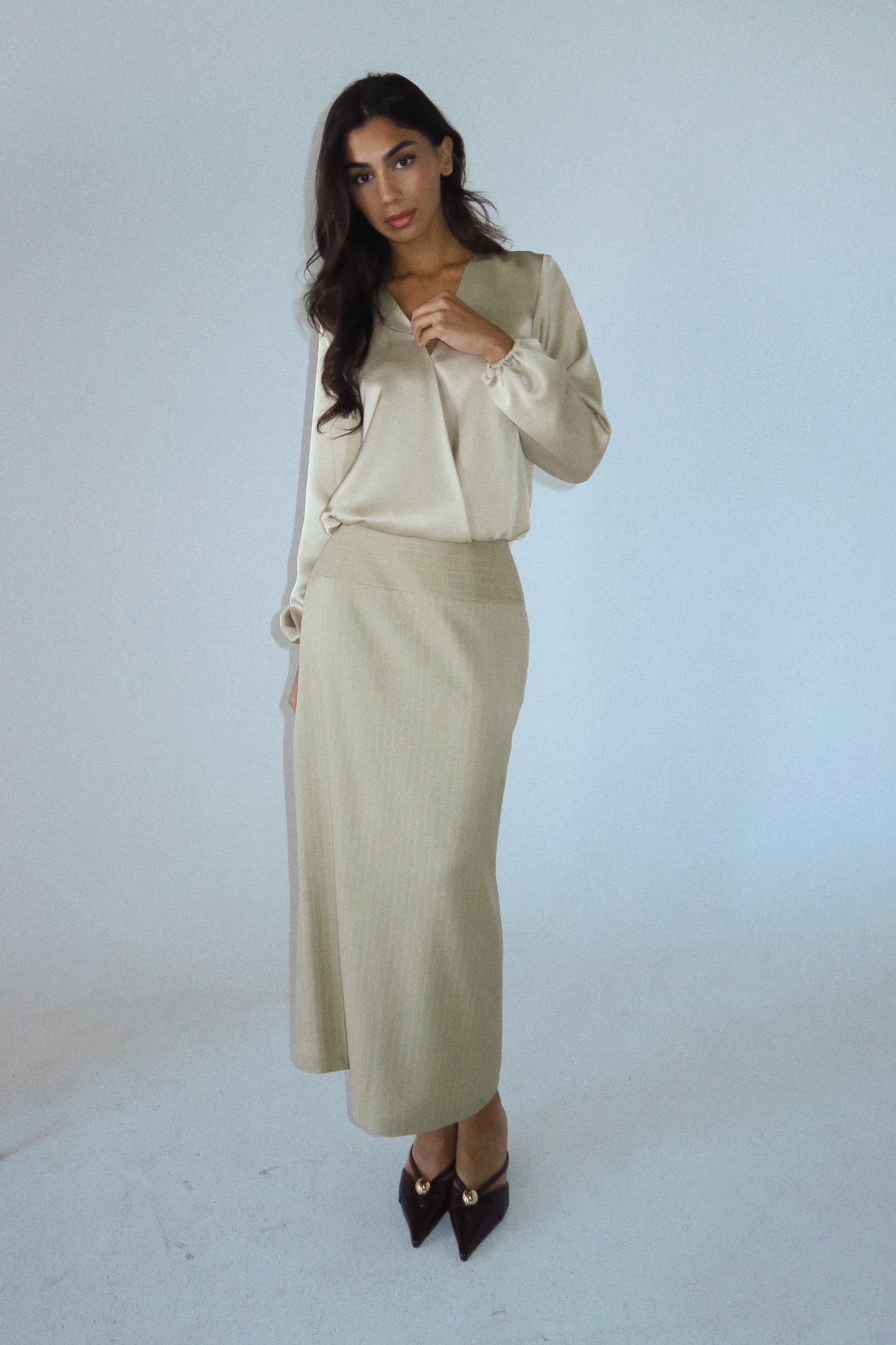 Selene in Sage