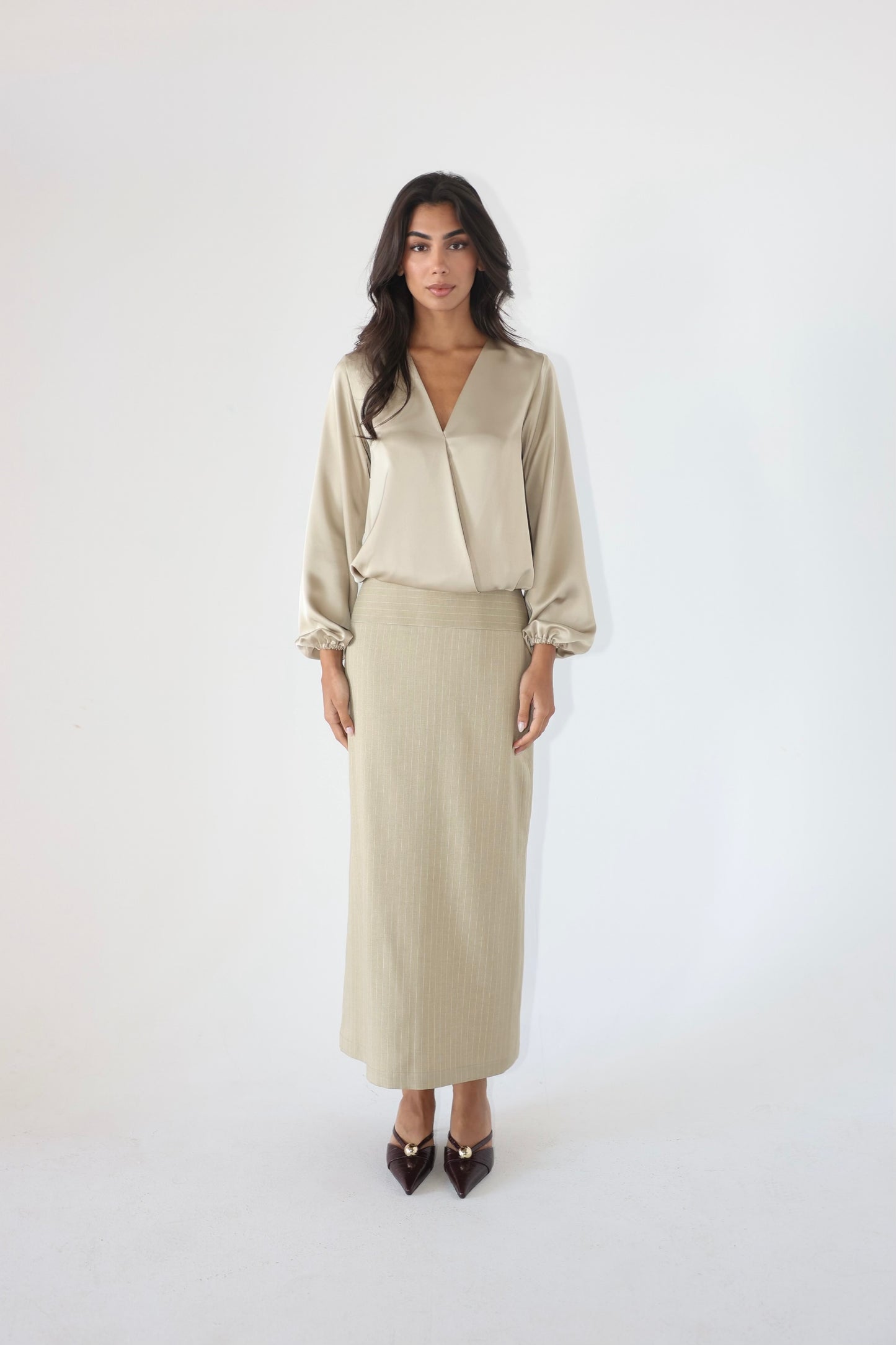 Selene in Sage