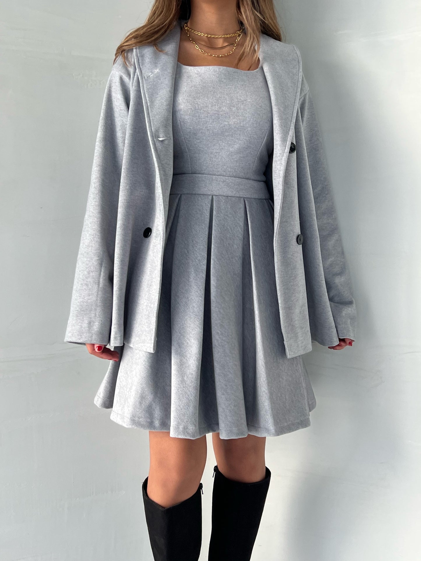 SOFT WOOL SET