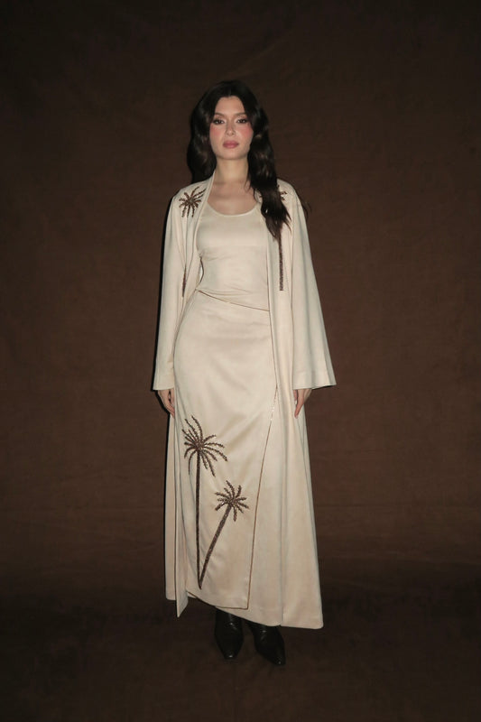 Paloma in champagne (ready)