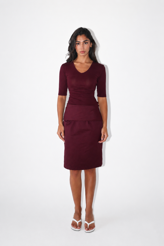 Aria in Burgundy