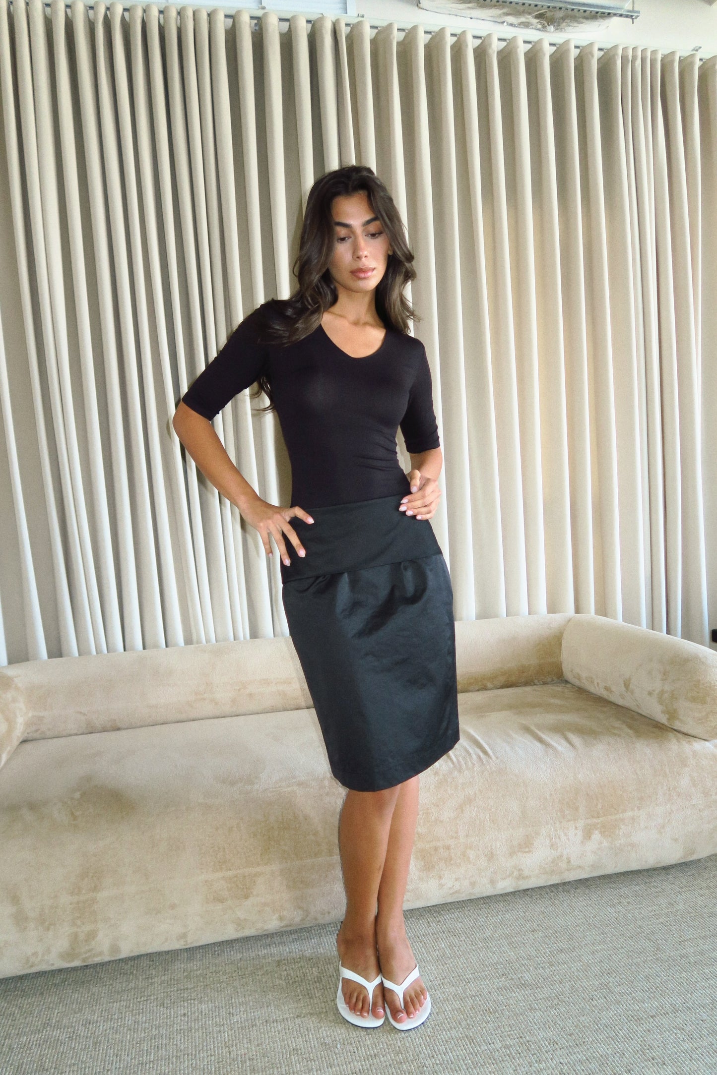 Aria in Black