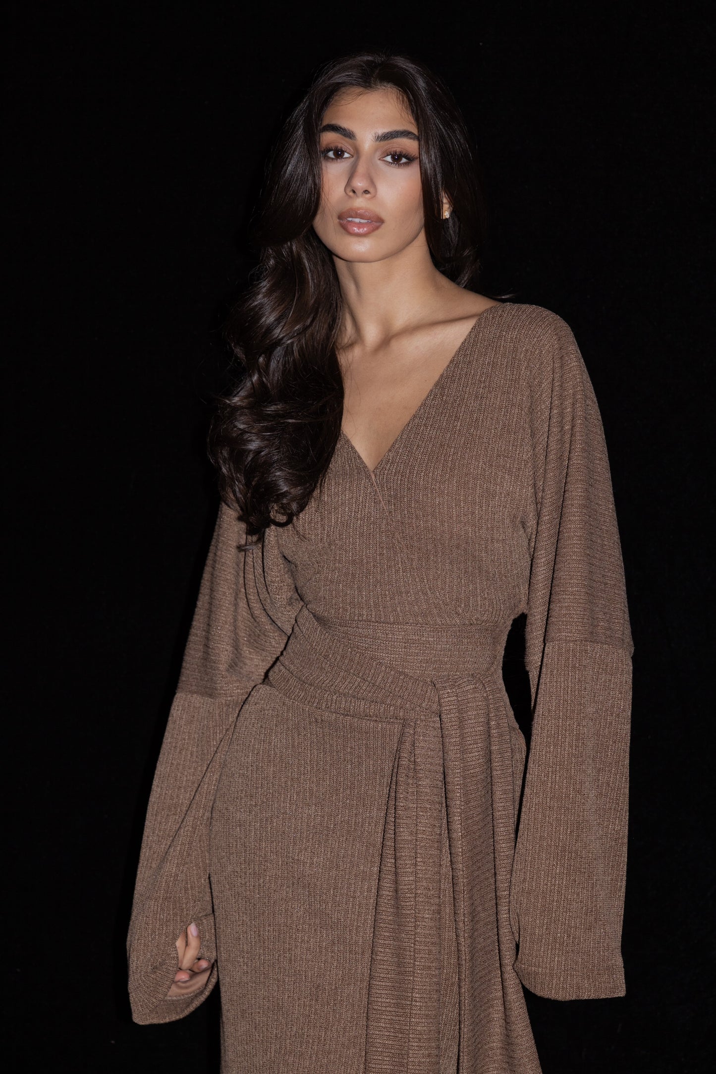 Miraj in mocha (ready)
