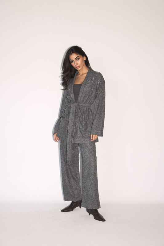 Qamra in grey (ready)