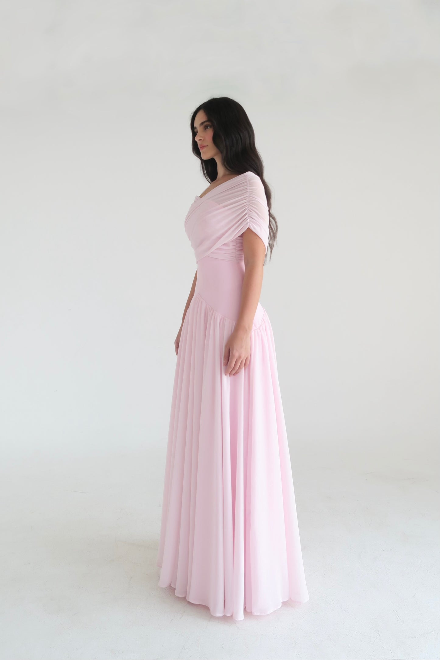 Aurora powder pink