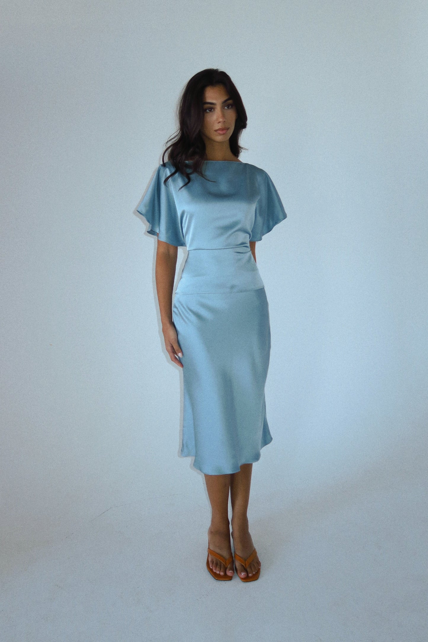 Lola in Powder Blue