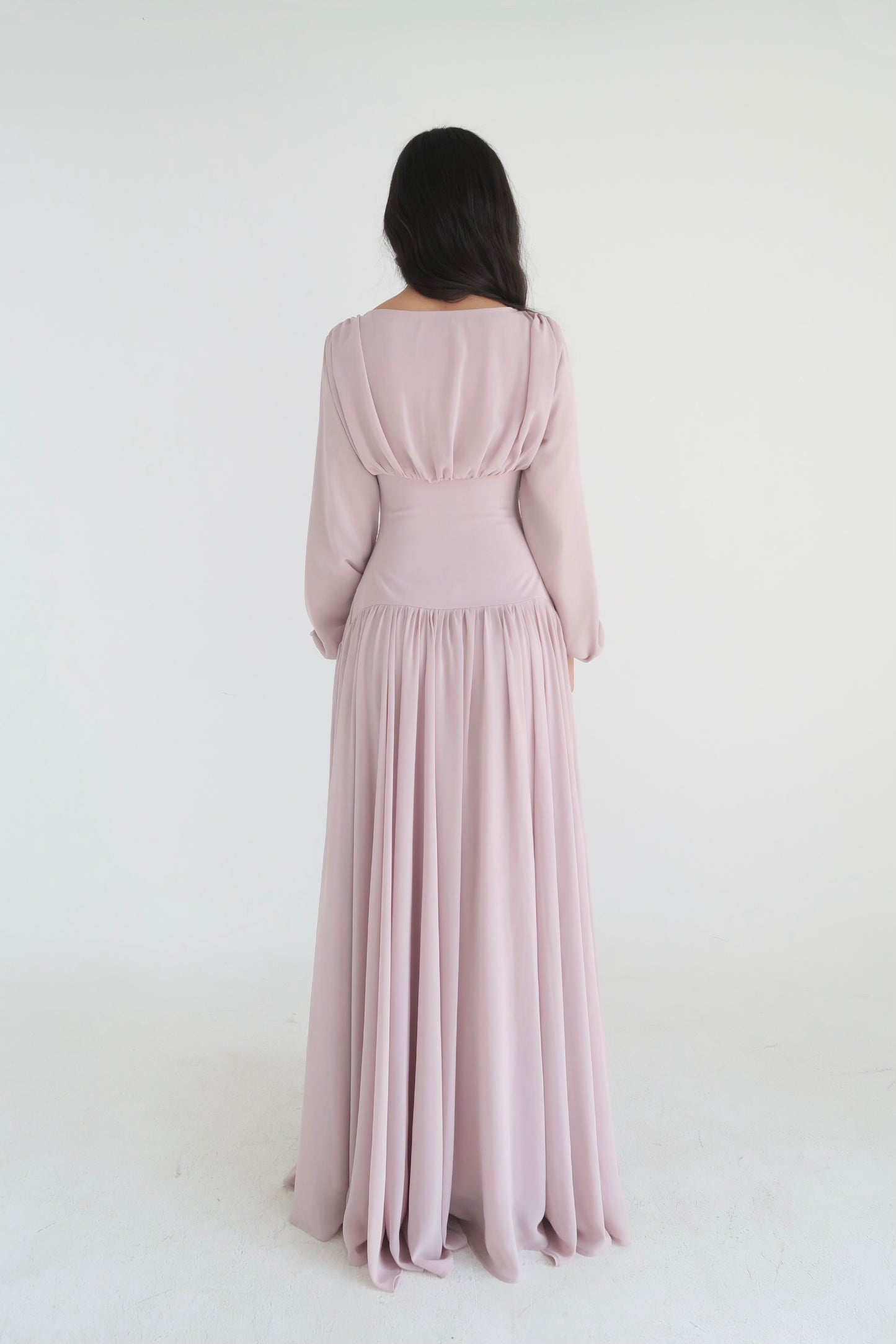 Maia lilac (long sleeves)