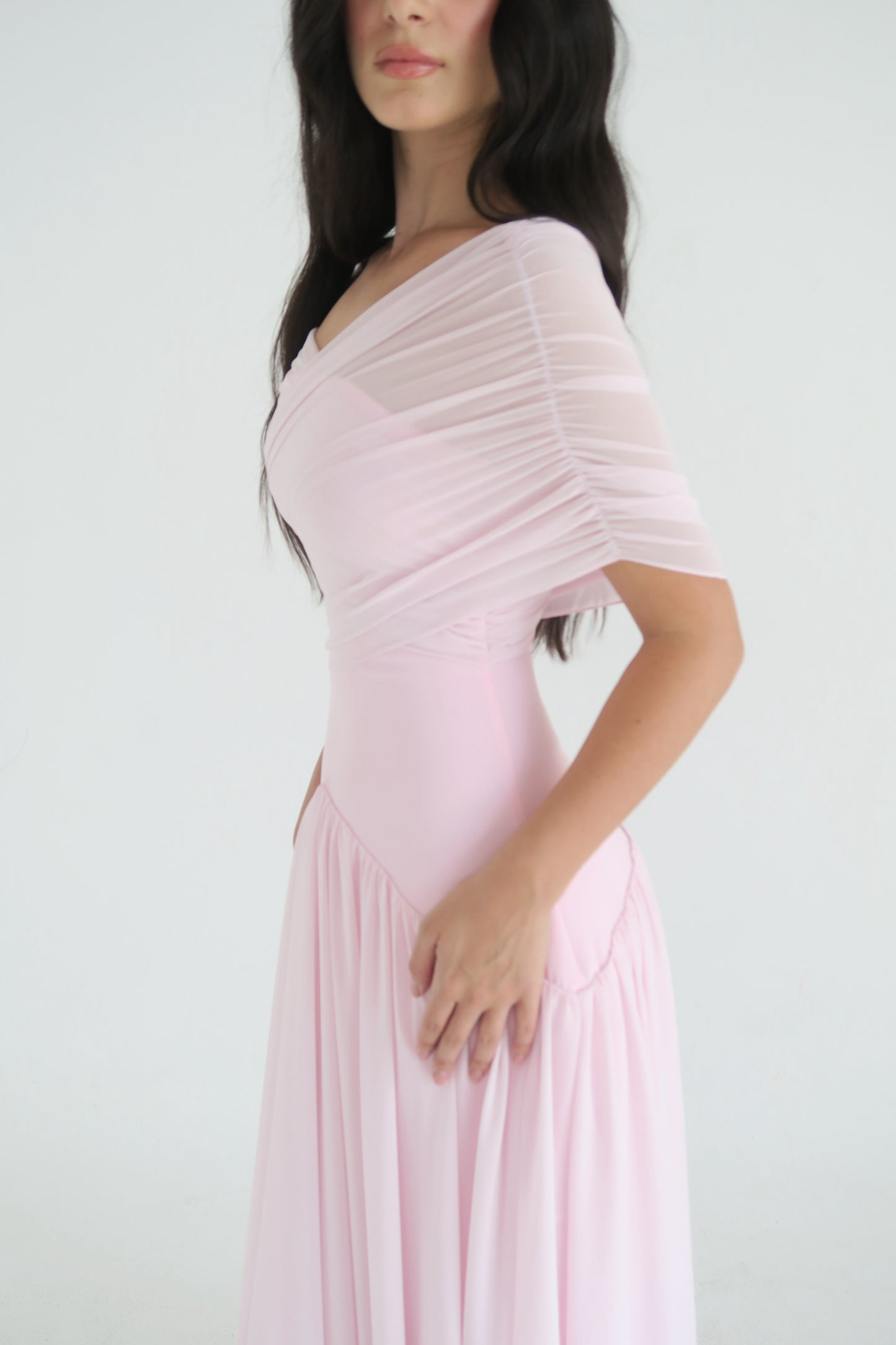 Aurora powder pink
