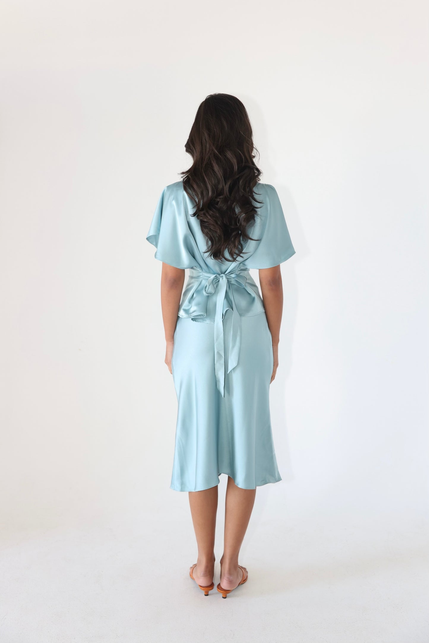 Lola in Powder Blue