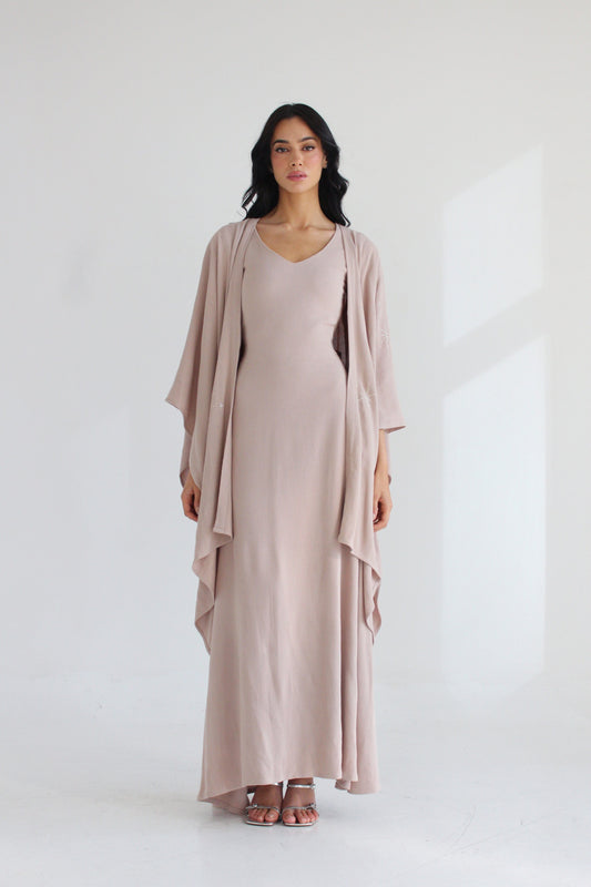 HARMONIA DUSTY PINK