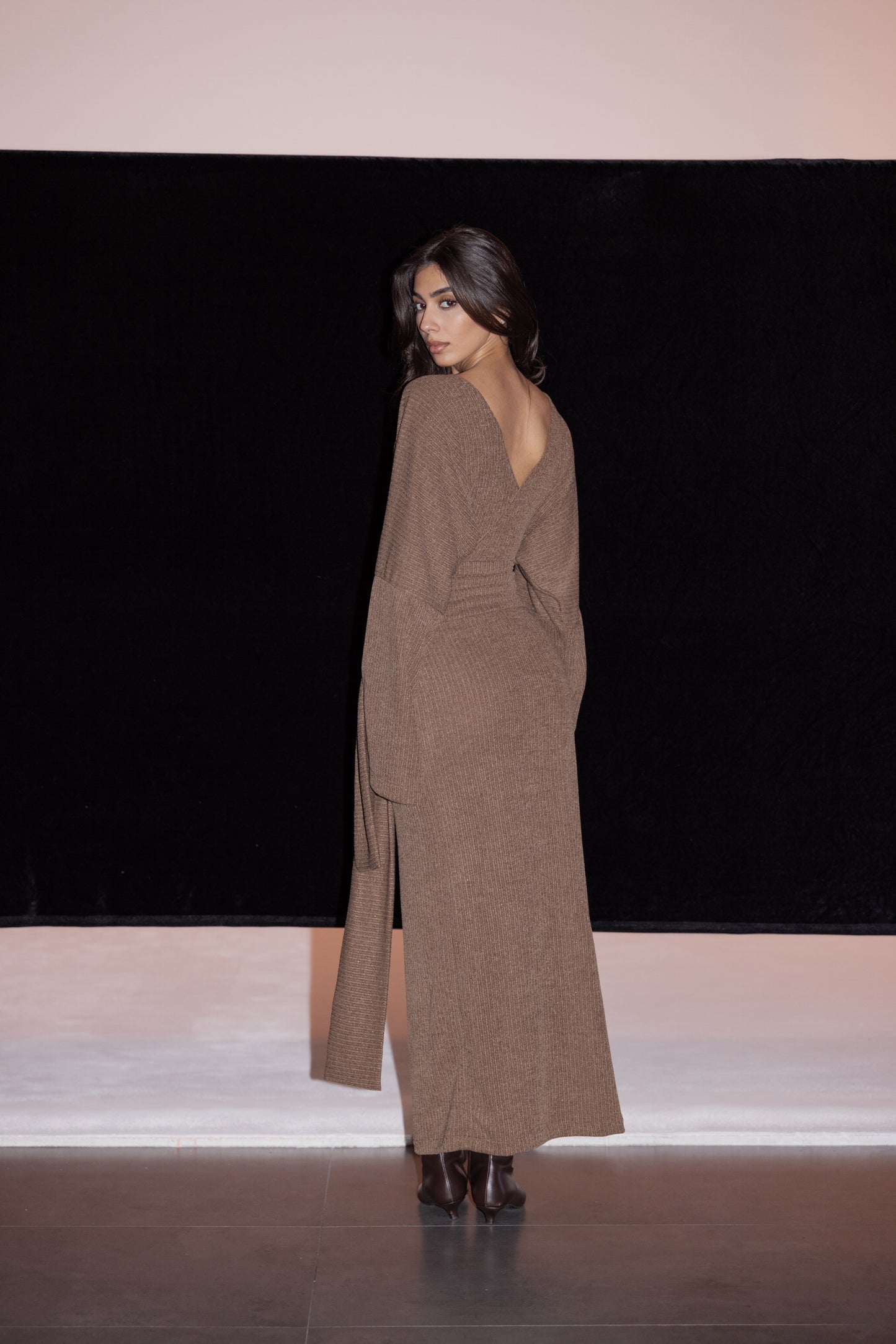 Miraj in mocha (ready)