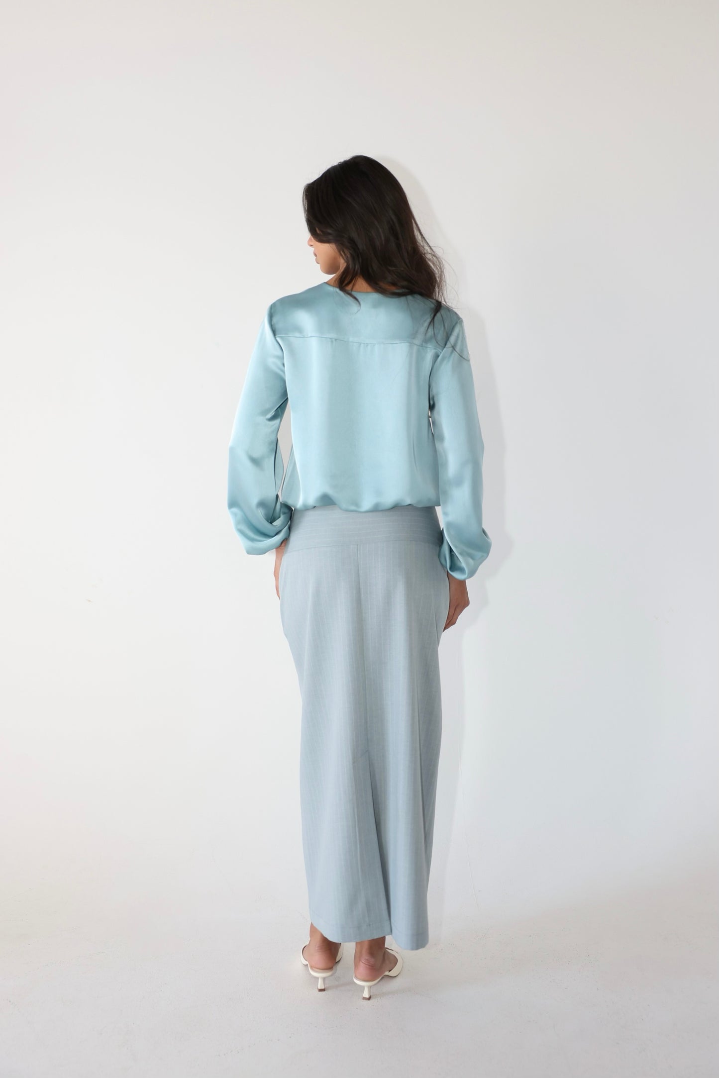Selene in Powder Blue