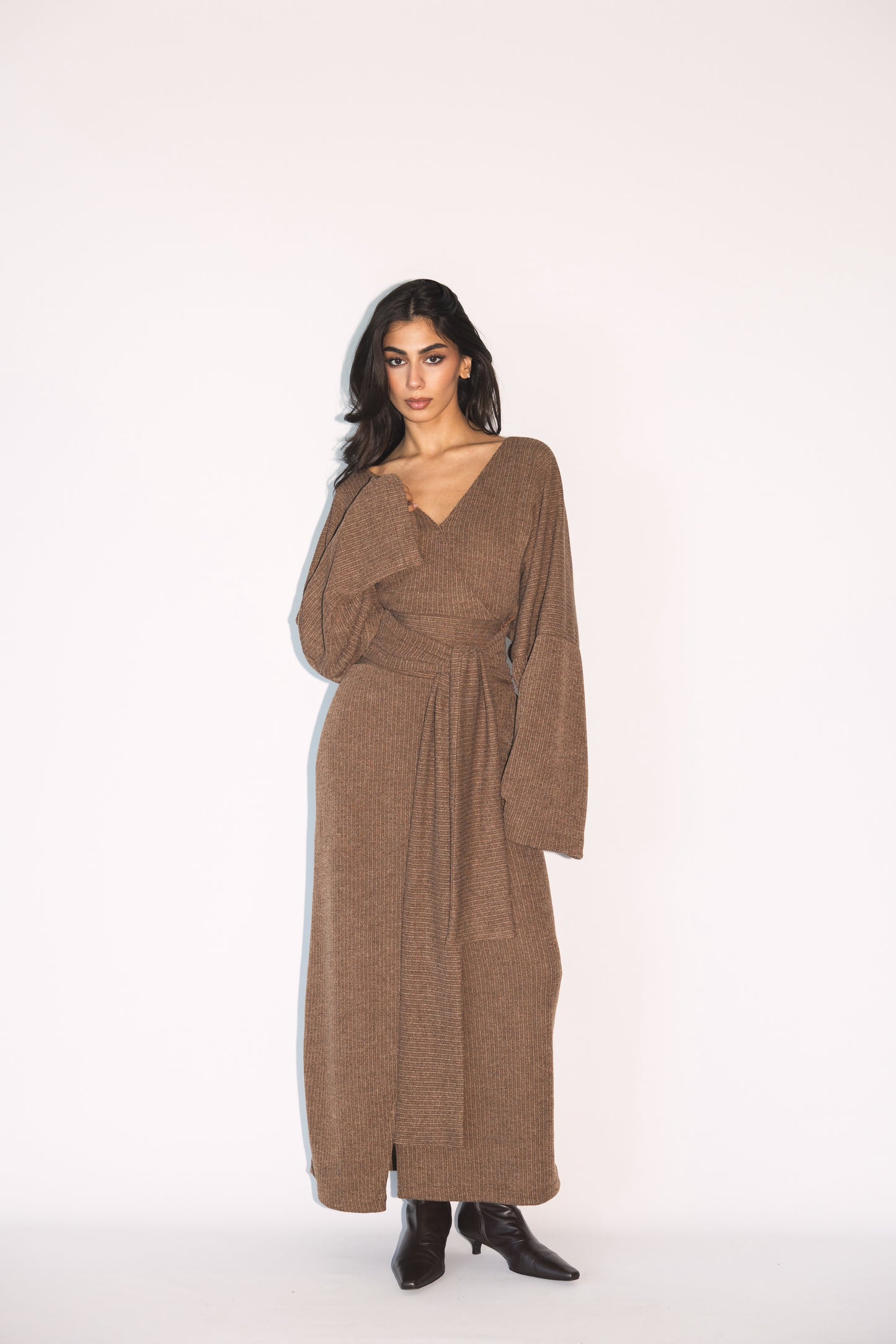 Miraj in mocha (ready)