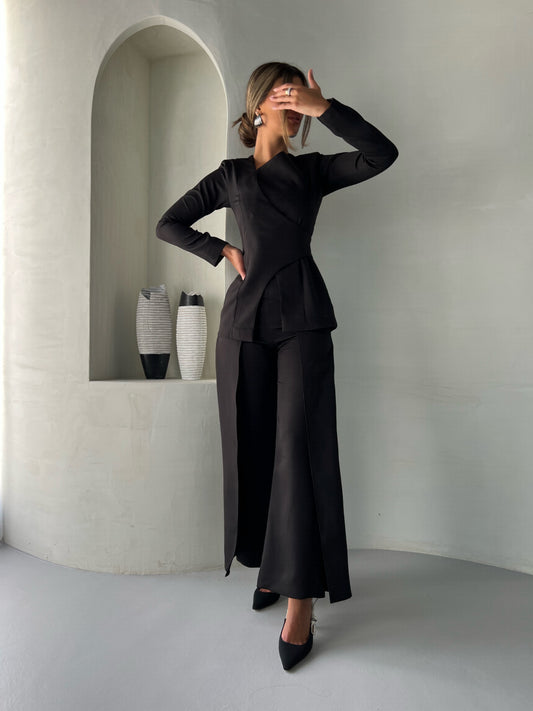 LOIS pants black