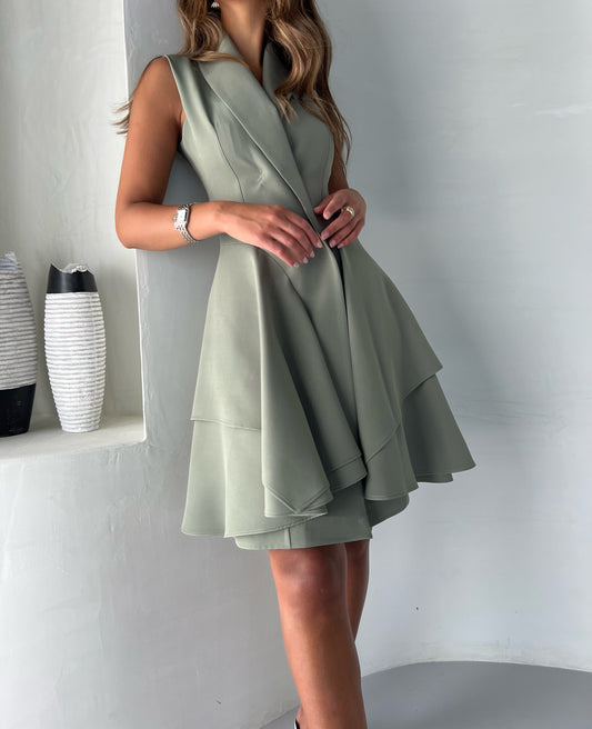 MILENA khaki