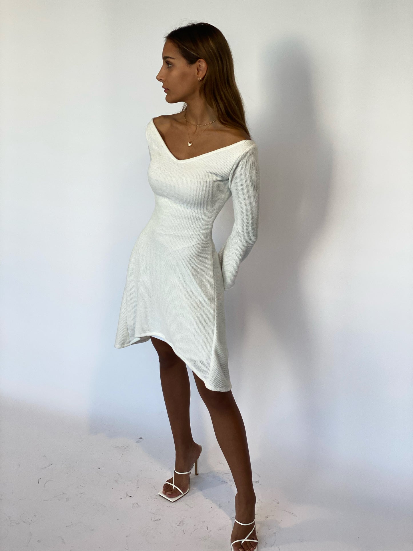 CARA knit dress (pre-order)