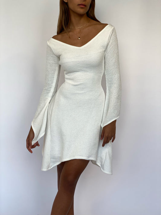 CARA knit dress (pre-order)