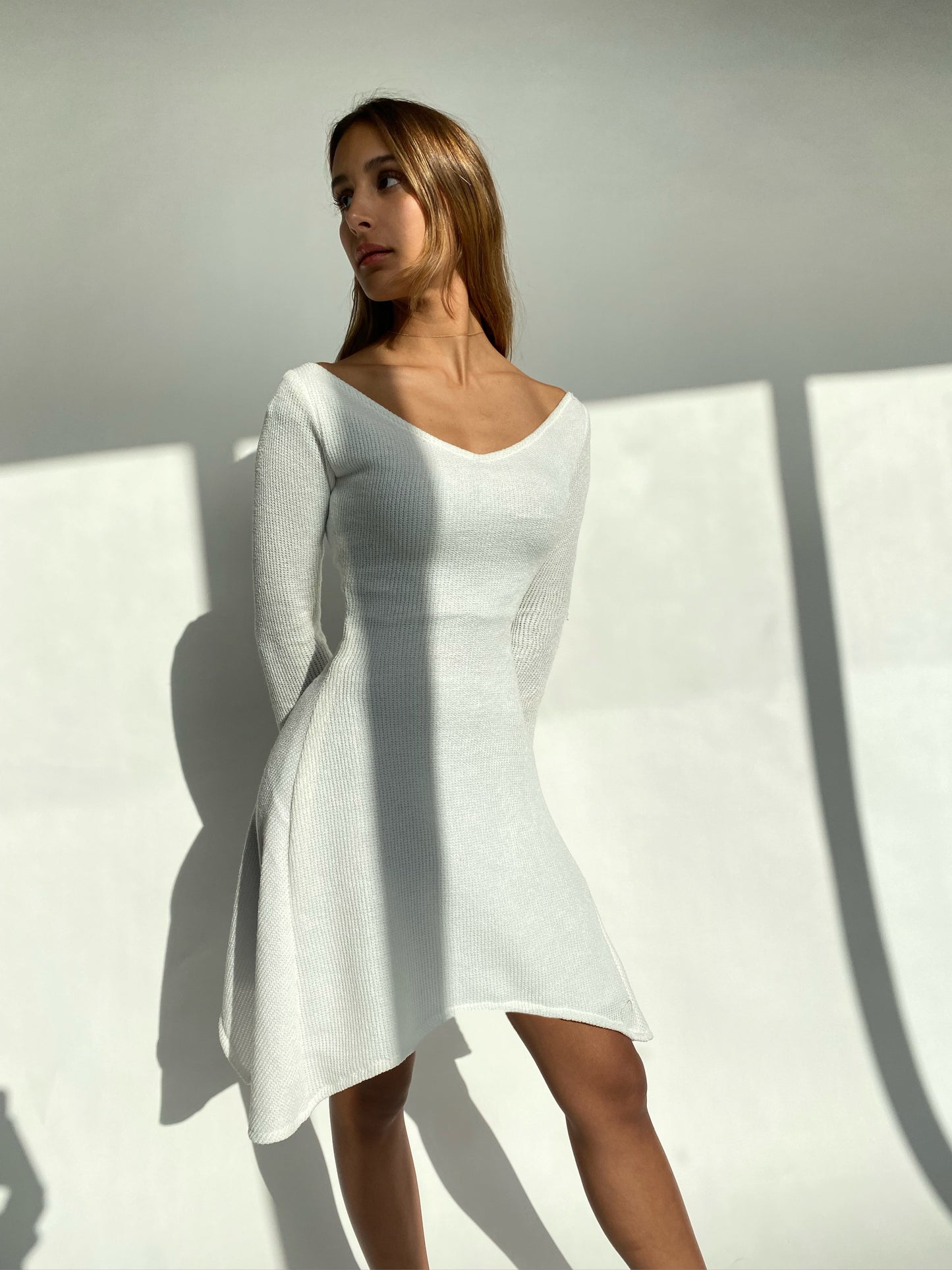CARA knit dress (pre-order) Caia CARA knit dress (pre-order) Caia