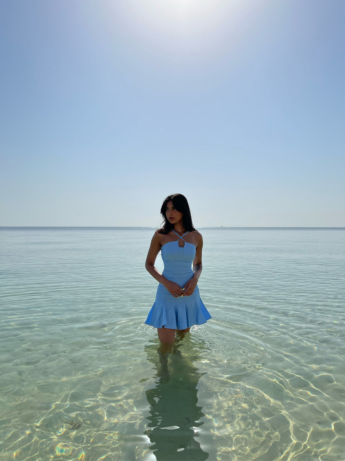 SICILY blue