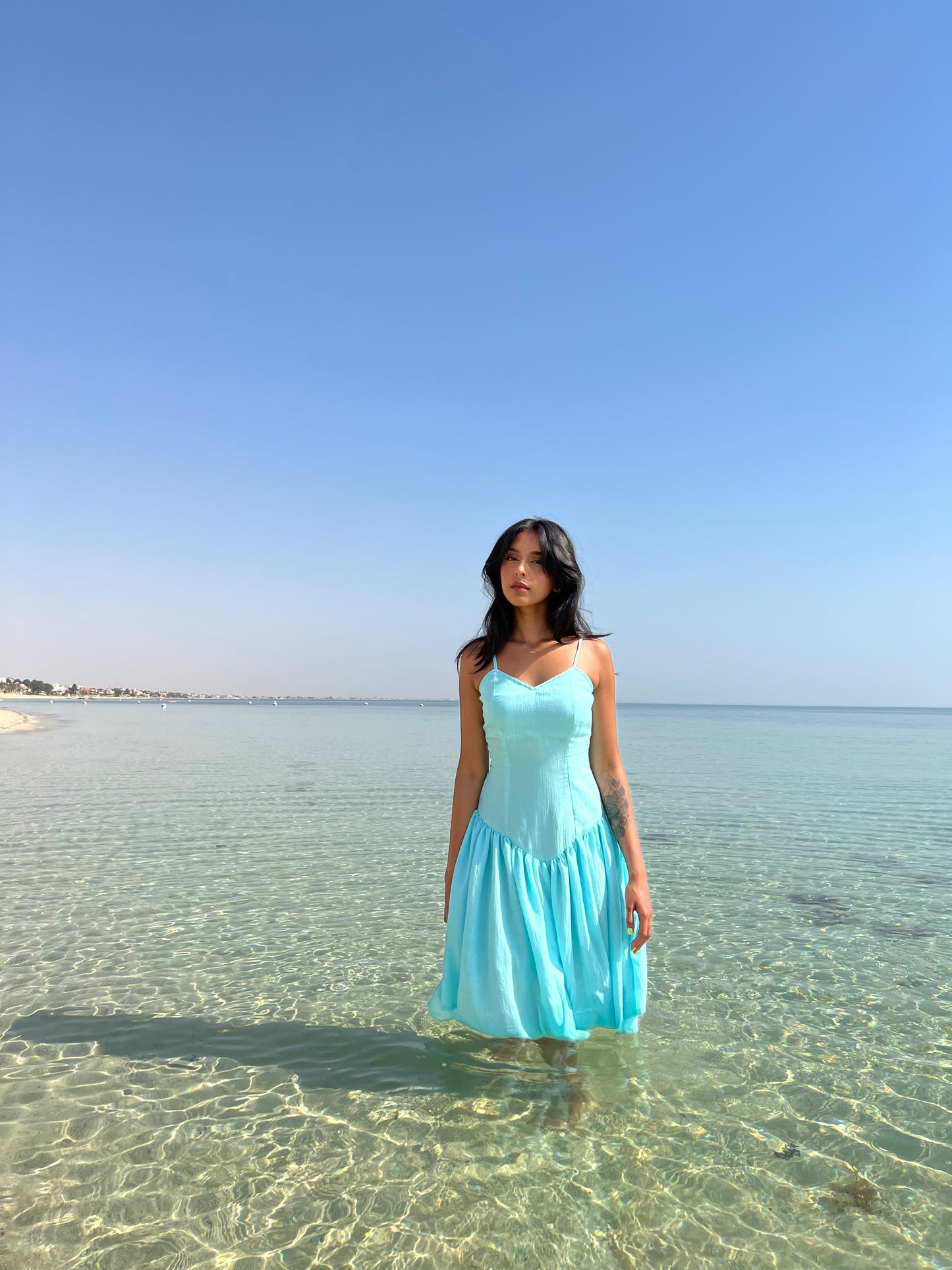 KAYA blue Short version