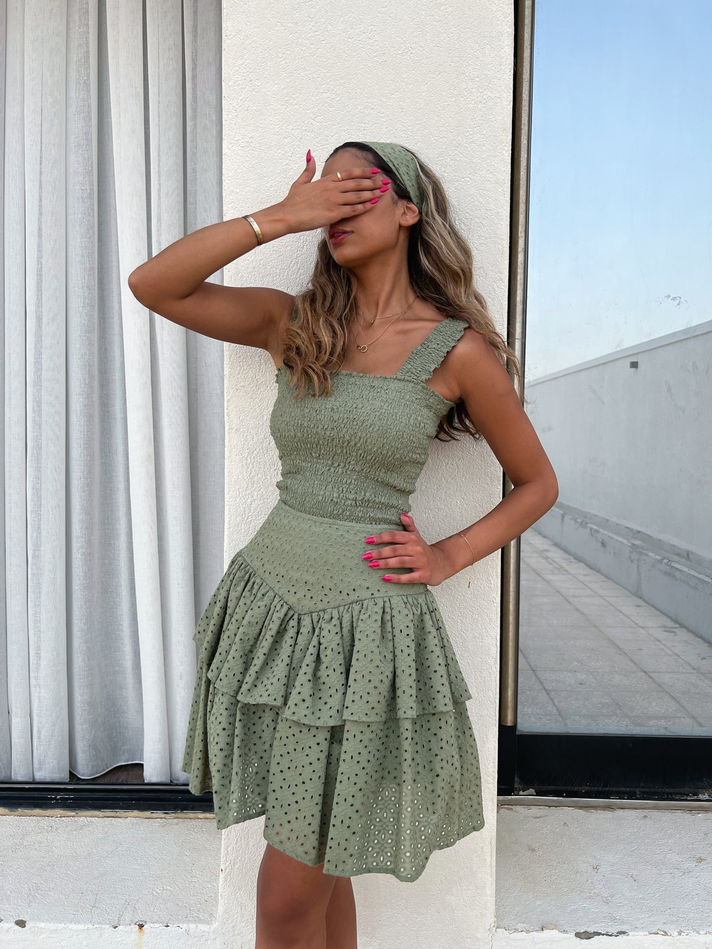 VERONA khaki