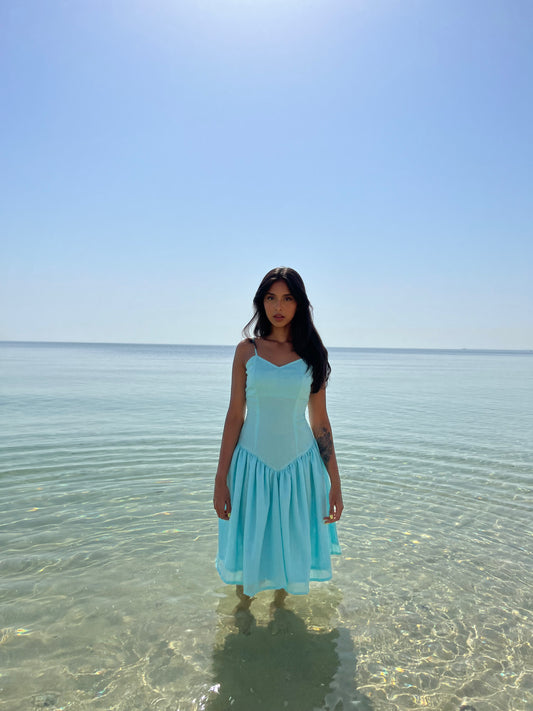 KAYA blue Short version